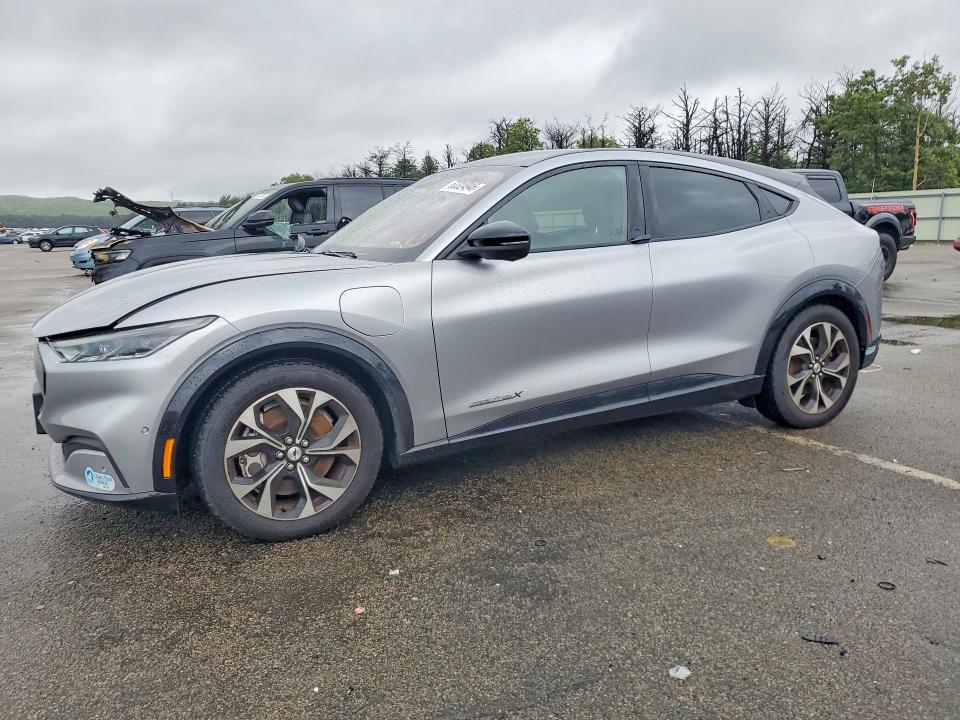 Продажа на аукционе авто 2021 Ford Mustang Mach-e, vin: 3FMTK3SU5MMA26293, номер лота: 63324946