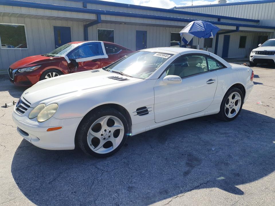 Aukcja sprzedaży 2005 Mercedes-benz Sl, vin: WDBSK75F05F098930, numer aukcji: 66929646