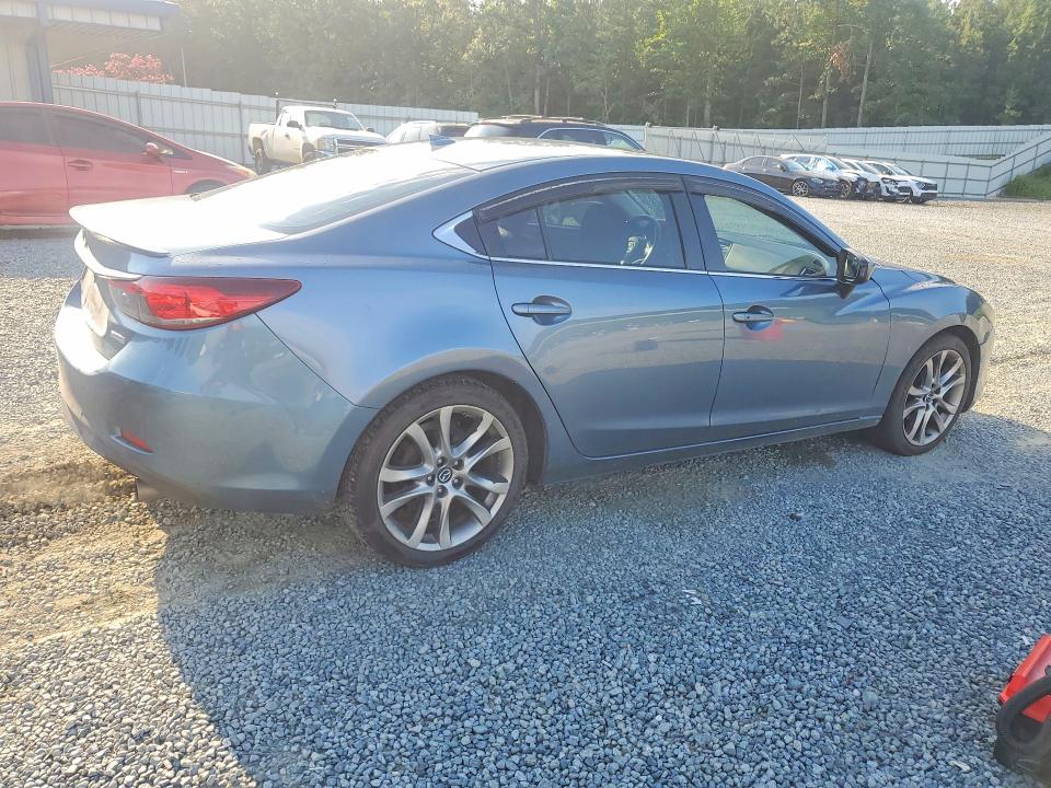 64014826 :رقم المزاد ، JM1GJ1W68E1130414 vin ، 2014 Mazda 6 مزاد بيع