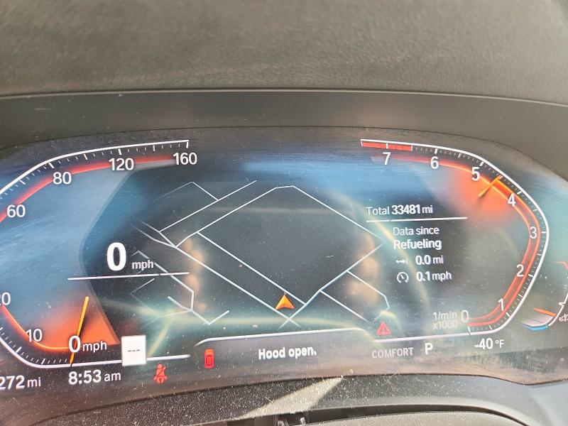 Продаж на аукціоні авто 2022 Bmw 230i, vin: 3MW23CM09N8C59480, номер лоту: 65921996