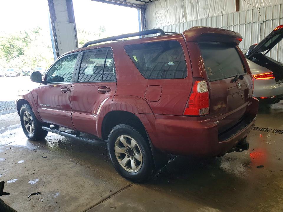 2006 Toyota 4runner მანქანა იყიდება აუქციონზე, vin: JTEBT14R268036857, აუქციონის ნომერი: 66668796