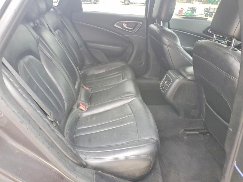Aukcja sprzedaży 2015 Chrysler 200, vin: 1C3CCCCB0FN591949, numer aukcji: 63535476