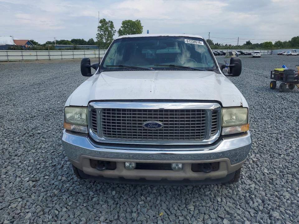 Продаж на аукціоні авто 2002 Ford Excursion, vin: 1FMNU43S22ED22686, номер лоту: 67238516