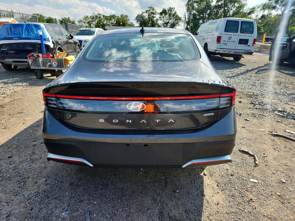 Aukcja sprzedaży 2026 Hyundai Sonata Hybrid, vin: KMHL24JJXTA155266, numer aukcji: 66009456