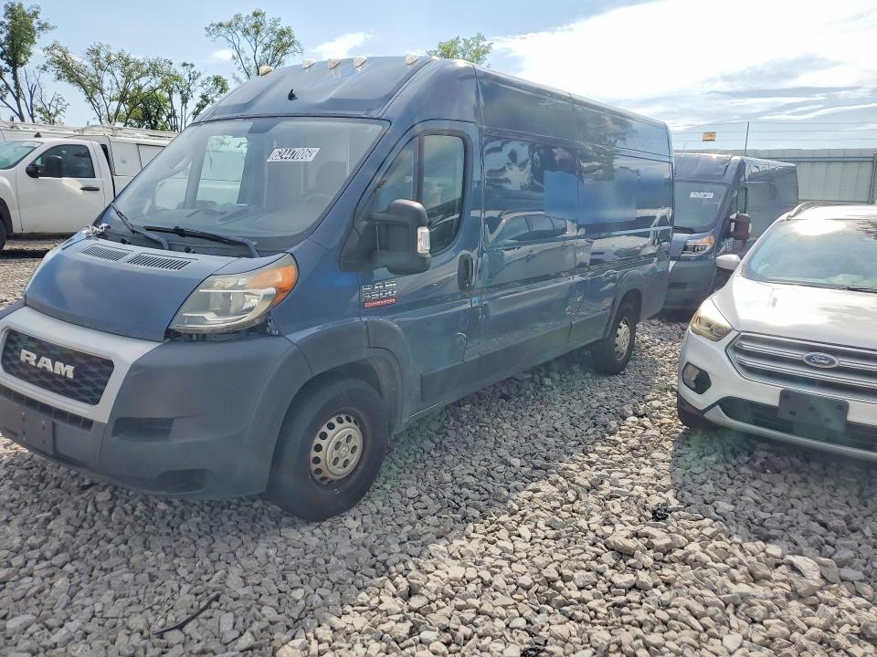 Aukcja sprzedaży 2021 Ram Promaster 3500, vin: 3C6FRVJG3ME503678, numer aukcji: 62447006