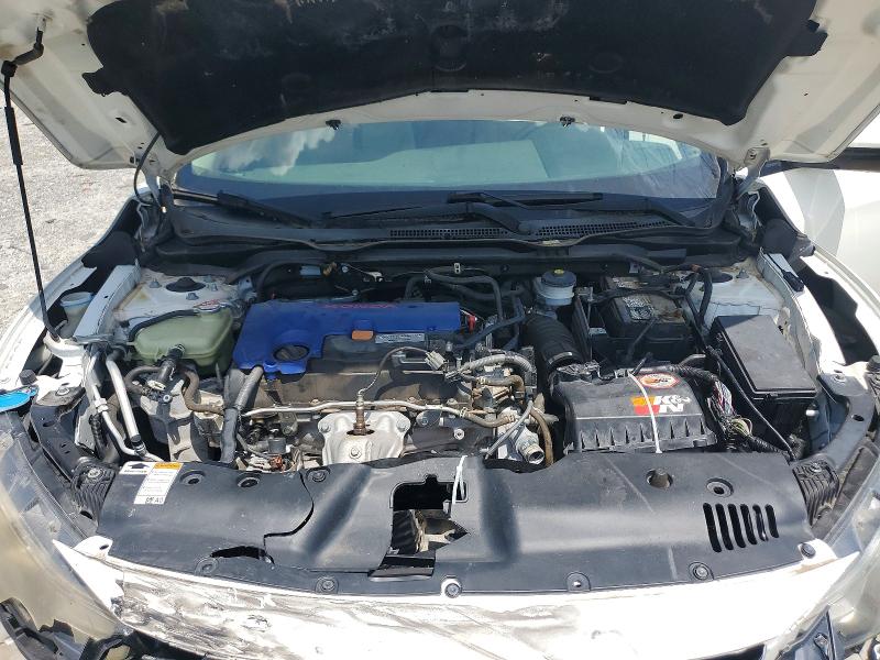64048706 :رقم المزاد ، 19XFC2F58HE023111 vin ، 2017 Honda Civic مزاد بيع