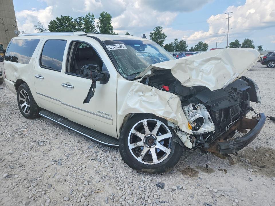 Aukcja sprzedaży 2014 Gmc Yukon Xl, vin: 1GKS2MEF7ER237924, numer aukcji: 63703386