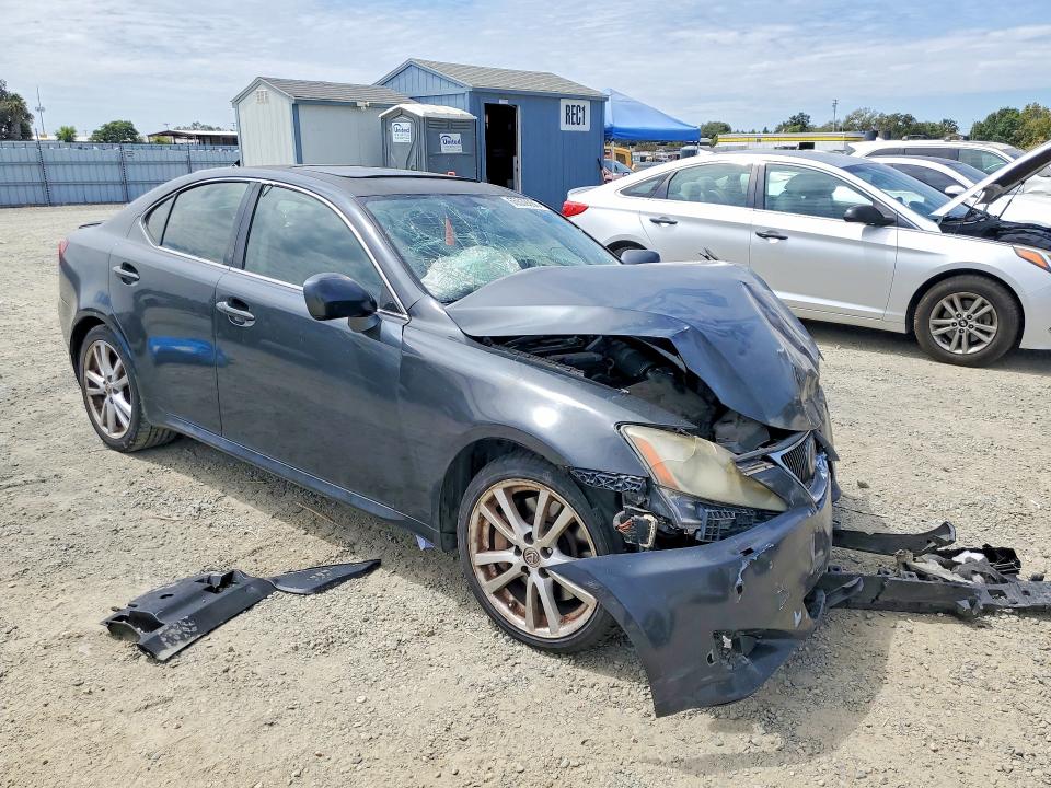 Aukcja sprzedaży 2006 Lexus Is, vin: JTHBE262965005321, numer aukcji: 65539286