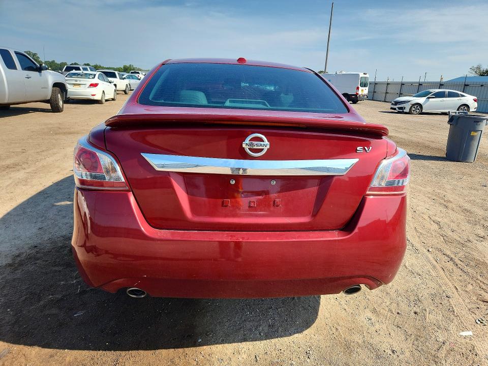 Продажа на аукционе авто 2013 Nissan Altima, vin: 1N4AL3AP0DN448536, номер лота: 65895296