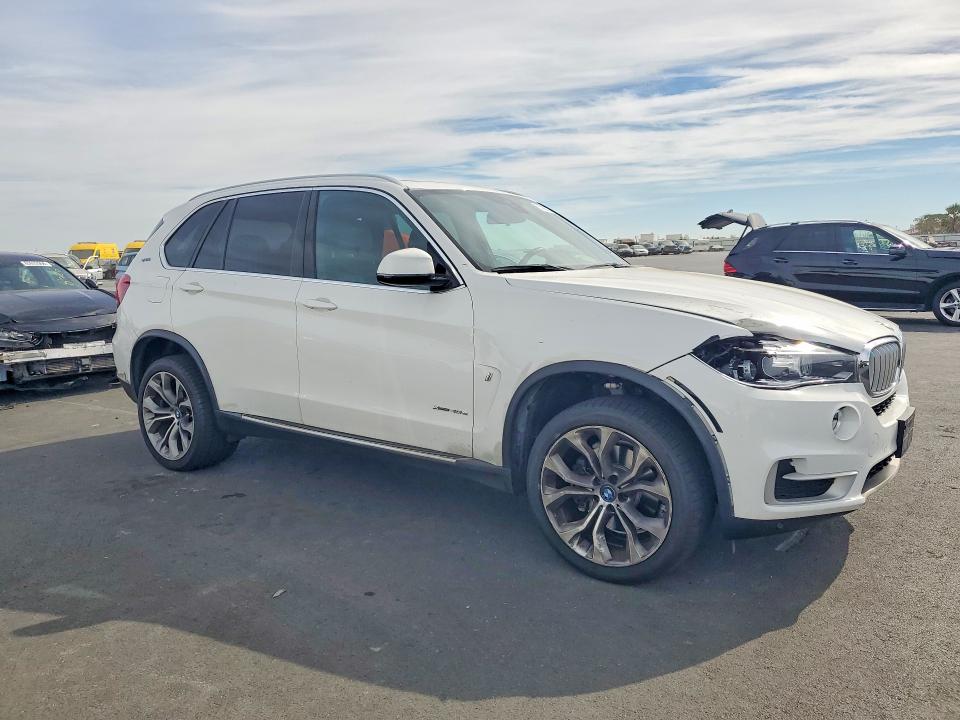 65580216 :رقم المزاد ، 5UXKT0C58J0V99995 vin ، 2018 Bmw X5 مزاد بيع