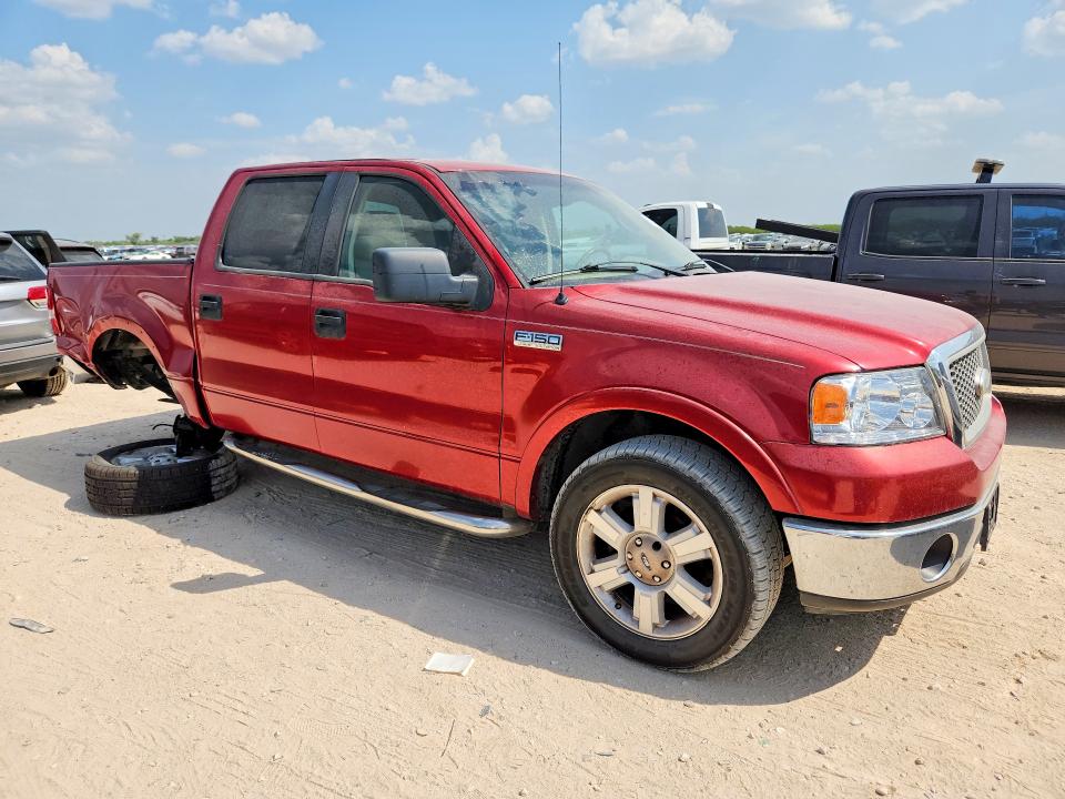 2008 Ford F150 მანქანა იყიდება აუქციონზე, vin: 1FTPW12V38FA07058, აუქციონის ნომერი: 66126726