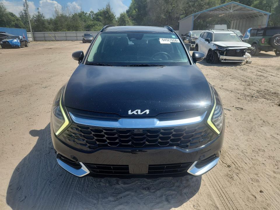 Продажа на аукционе авто 2023 Kia Sportage, vin: 5XYK53AFXPG005807, номер лота: 64927656