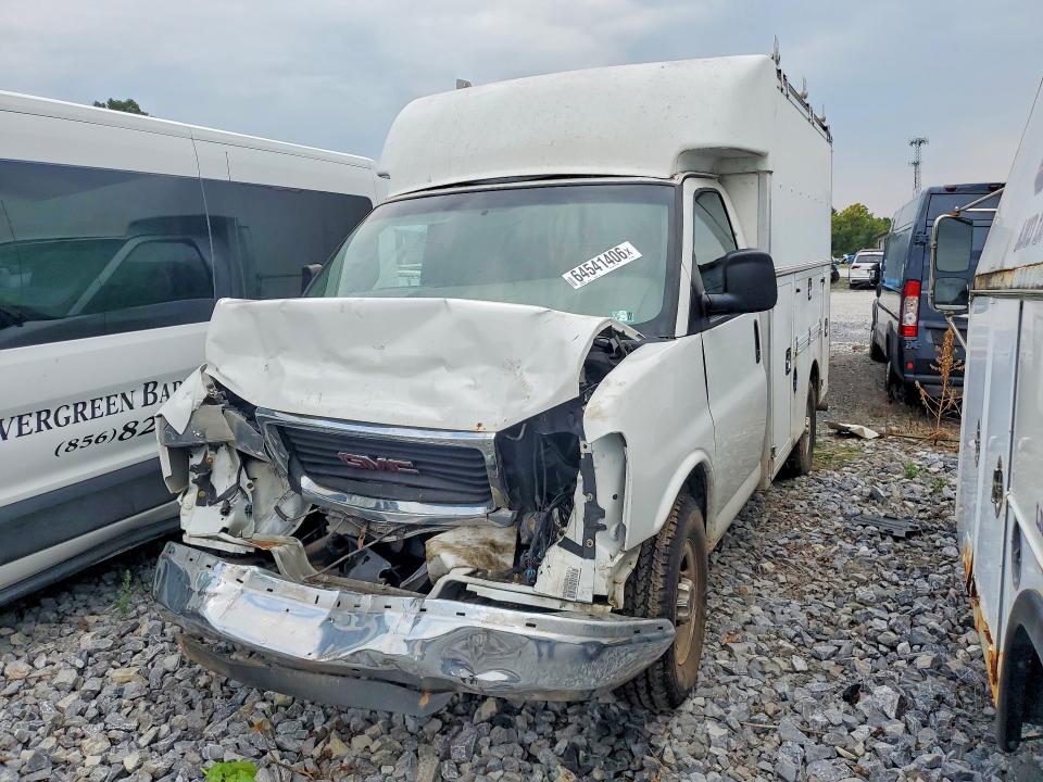 Aukcja sprzedaży 2015 Gmc Savana, vin: 1GD072CG8F1105996, numer aukcji: 64541406