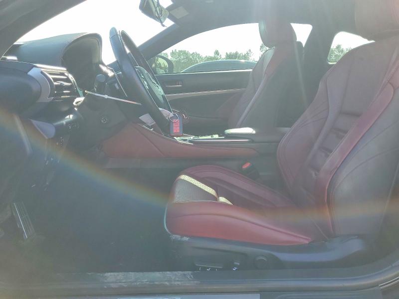 Aukcja sprzedaży 2016 Lexus Rc, vin: JTHSE5BC4G5006717, numer aukcji: 65812316