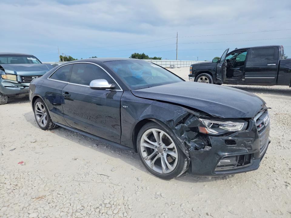 Продаж на аукціоні авто 2013 Audi S5, vin: WAU3GAFR7DA008503, номер лоту: 63516016