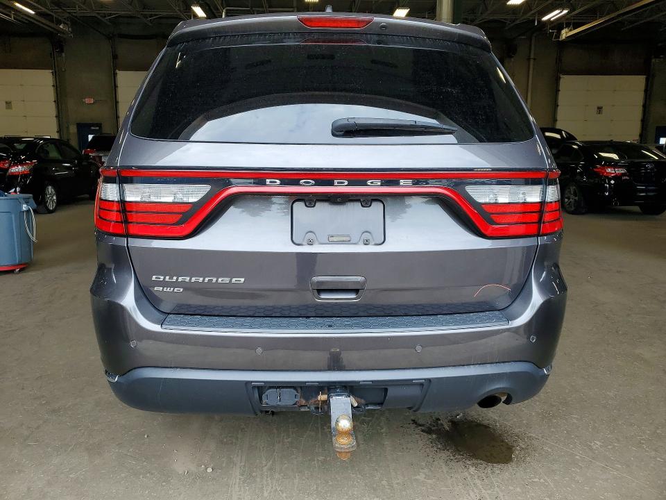 Aukcja sprzedaży 2017 Dodge Durango, vin: 1C4RDJAG1HC828243, numer aukcji: 65133746