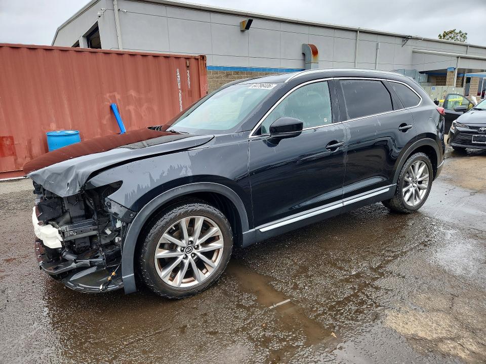 Aukcja sprzedaży 2018 Mazda Cx-9, vin: JM3TCBDYXJ0235837, numer aukcji: 64796406