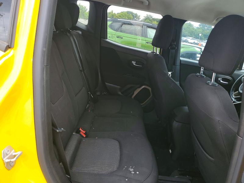Продаж на аукціоні авто 2015 Jeep Renegade, vin: ZACCJABT4FPC18646, номер лоту: 64324266