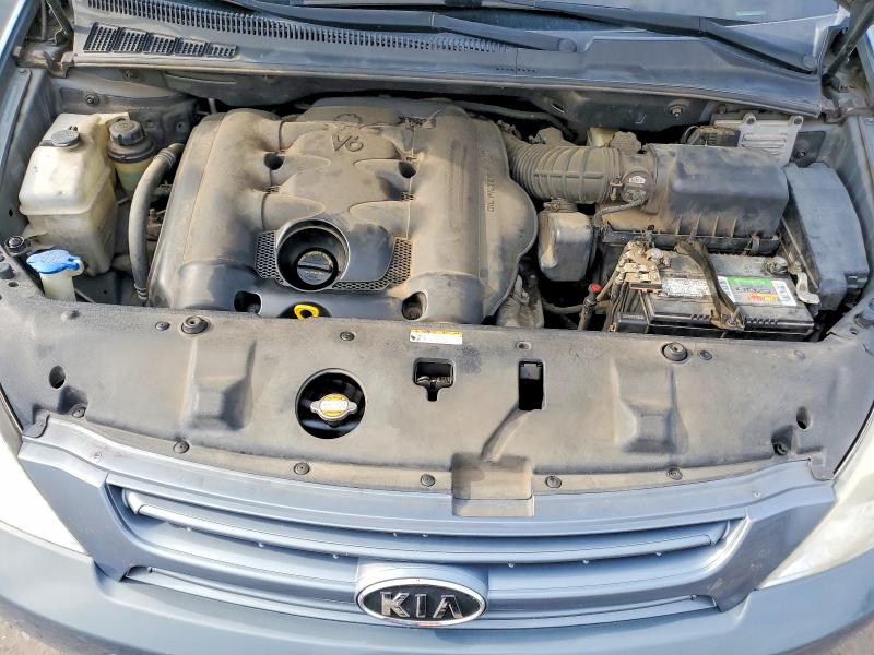 Aukcja sprzedaży 2009 Kia Sedona, vin: KNDMB233X96273969, numer aukcji: 66737636