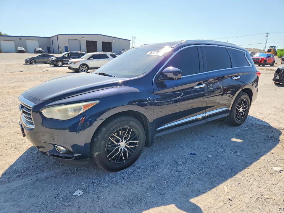 Aukcja sprzedaży 2015 Infiniti Qx60, vin: 5N1AL0MM5FC559765, numer aukcji: 66912026