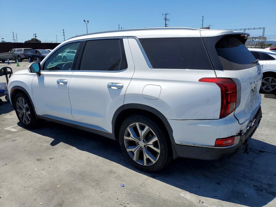 65470476 :رقم المزاد ، KM8R34HE7LU113443 vin ، 2020 Hyundai Palisade مزاد بيع