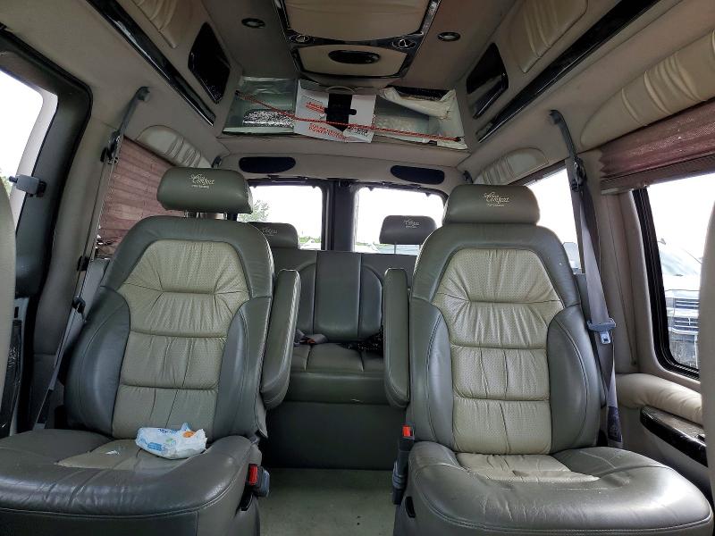 Aukcja sprzedaży 2002 Gmc Savana, vin: 1GDFG15R121190578, numer aukcji: 65127266