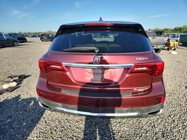 2018 Acura Mdx მანქანა იყიდება აუქციონზე, vin: 5J8YD3H51JL001720, აუქციონის ნომერი: 63563086