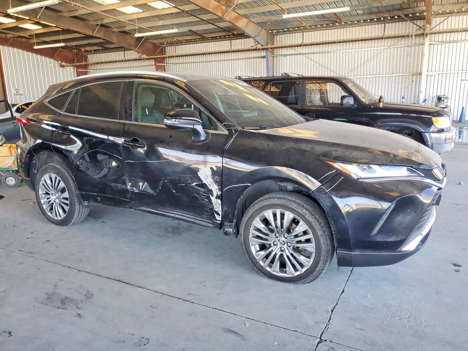 Продажа на аукционе авто 2022 Toyota Venza, vin: JTEAAAAH5NJ091680, номер лота: 63679476