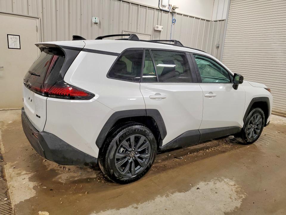 2026 Toyota Rav4 მანქანა იყიდება აუქციონზე, vin: 2T36CRAV7TW031066, აუქციონის ნომერი: 65474516