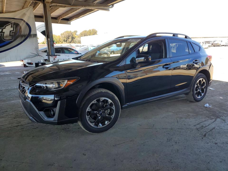 Auction sale of the 2023 Subaru Crosstrek, vin: JF2GTACC1P9328276, lot number: 66633966