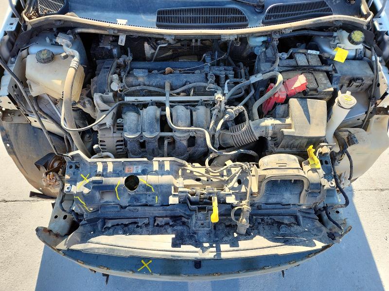 Aukcja sprzedaży 2018 Ford Fiesta, vin: 3FADP4BJ0JM138748, numer aukcji: 64191876