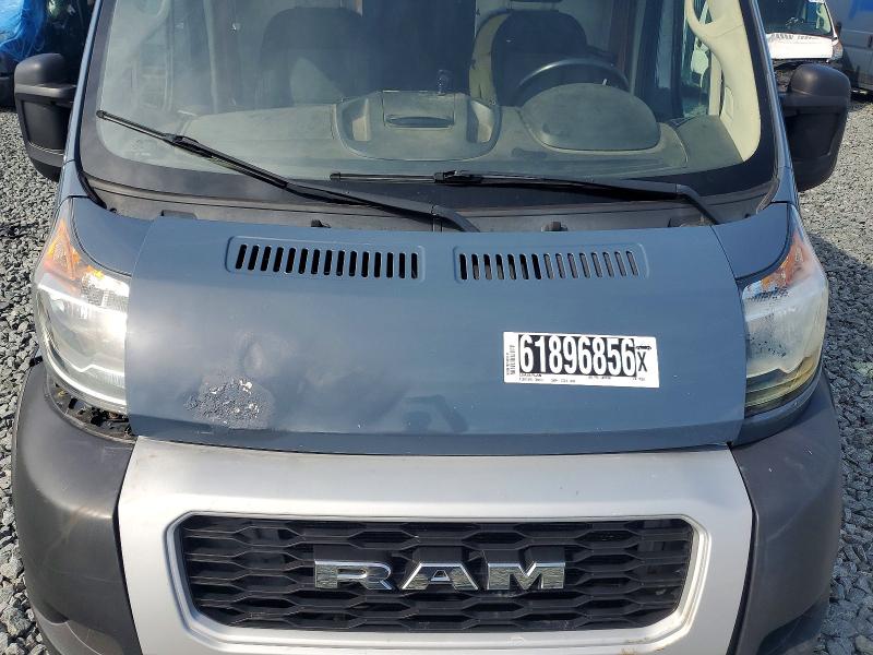 Продаж на аукціоні авто 2020 Ram Promaster 3500, vin: 3C6URVJGXLE143993, номер лоту: 61896856