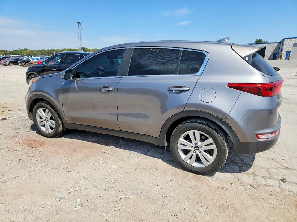 2018 Kia Sportage მანქანა იყიდება აუქციონზე, vin: KNDPM3ACXJ7472308, აუქციონის ნომერი: 66377966