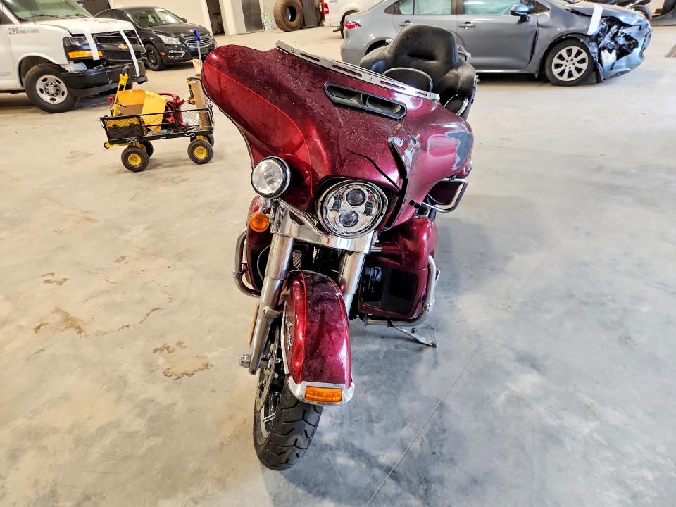 Продаж на аукціоні авто 2017 Harley-davidson Flhtkl, vin: 1HD1KKD19HB605839, номер лоту: 65198866