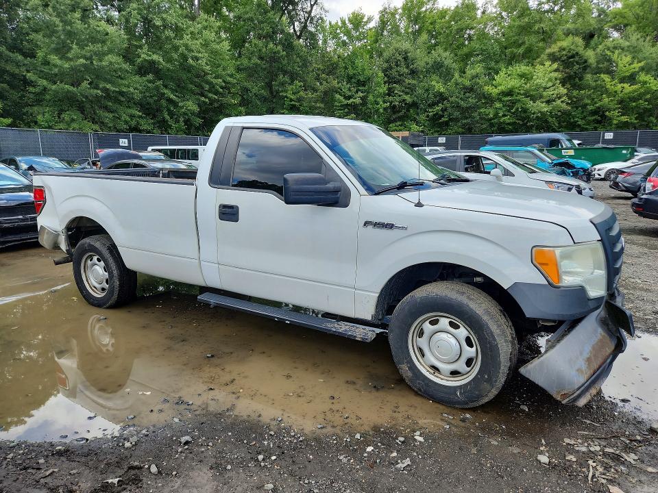 Aukcja sprzedaży 2014 Ford F150, vin: 1FTNF1CF9EKD84771, numer aukcji: 63645706