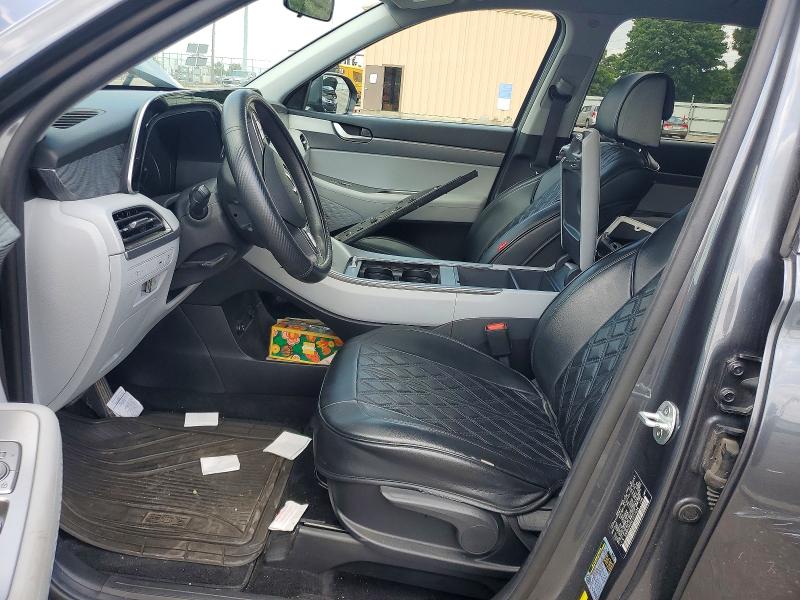 64059286 :رقم المزاد ، KM8R1DHE0LU137914 vin ، 2020 Hyundai Palisade مزاد بيع