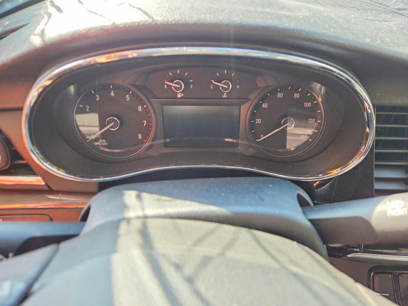 65574736 :رقم المزاد ، KL4CJASB7MB343052 vin ، 2021 Buick Encore مزاد بيع