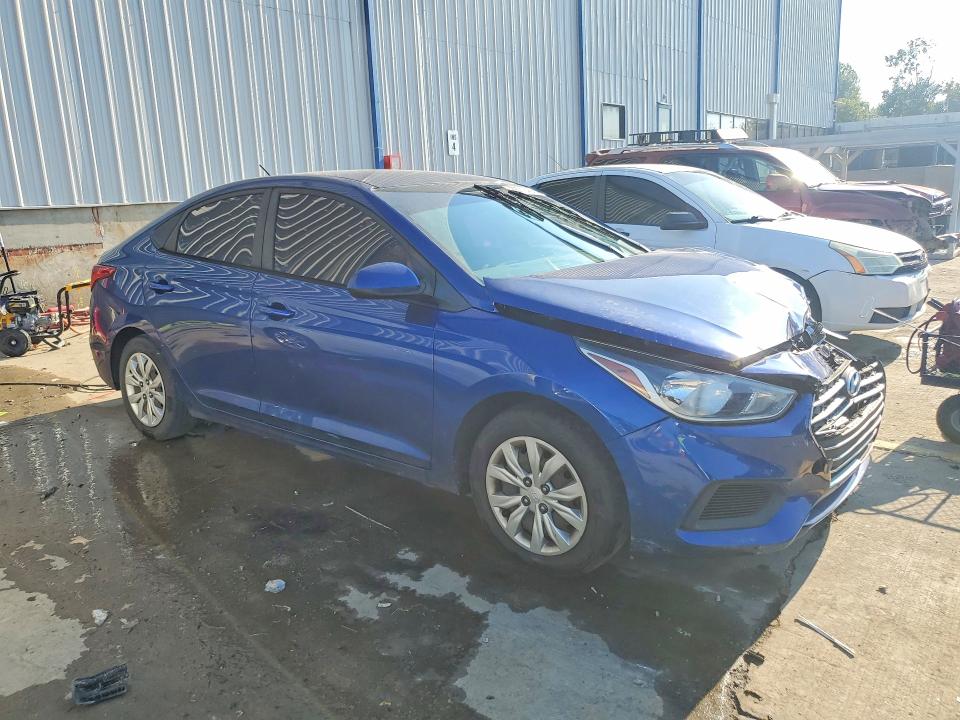 Продаж на аукціоні авто 2020 Hyundai Accent, vin: 3KPC24A65LE092932, номер лоту: 66713436