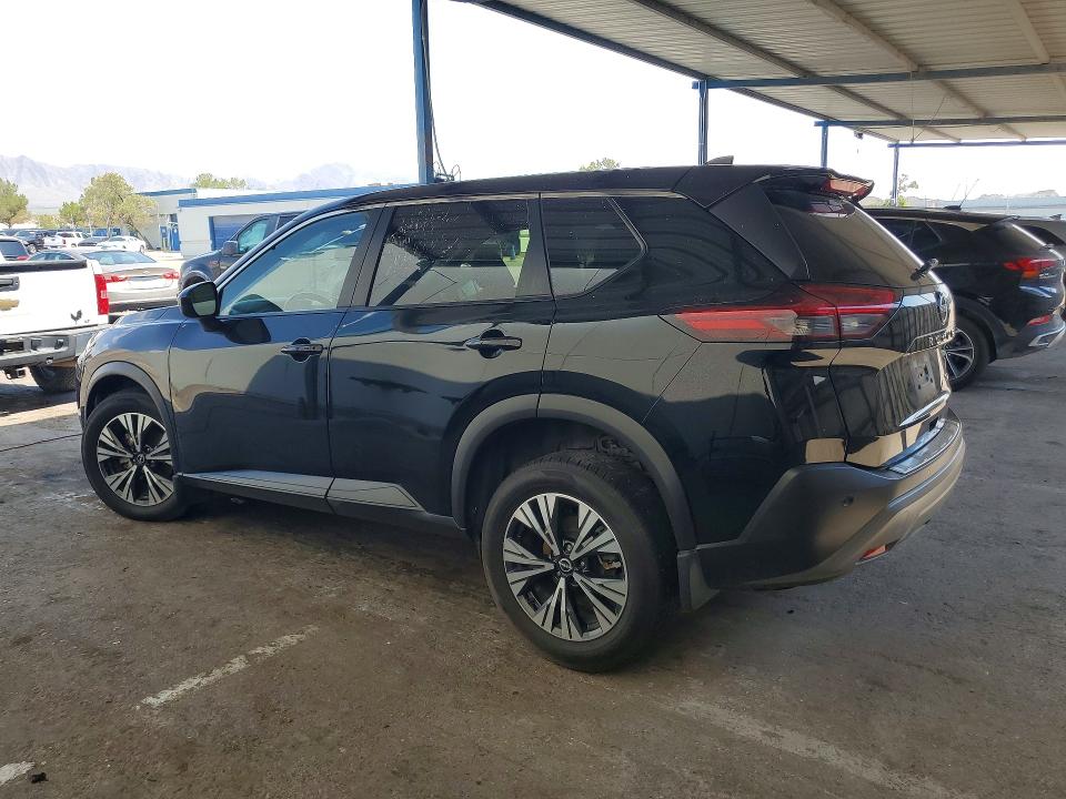 Продаж на аукціоні авто 2023 Nissan Rogue, vin: JN8BT3BA9PW426739, номер лоту: 64412076