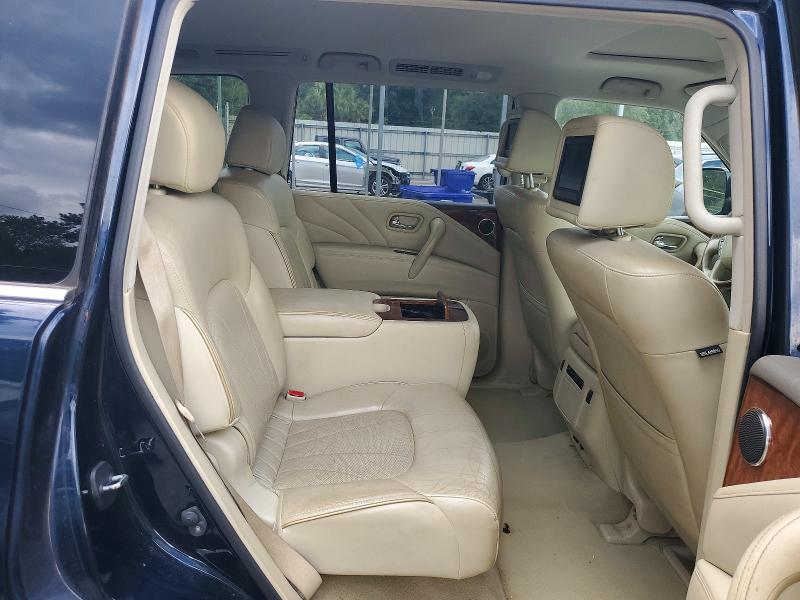 65720716 :رقم المزاد ، JN8AZ2NF1F9571587 vin ، 2015 Infiniti Qx80 مزاد بيع