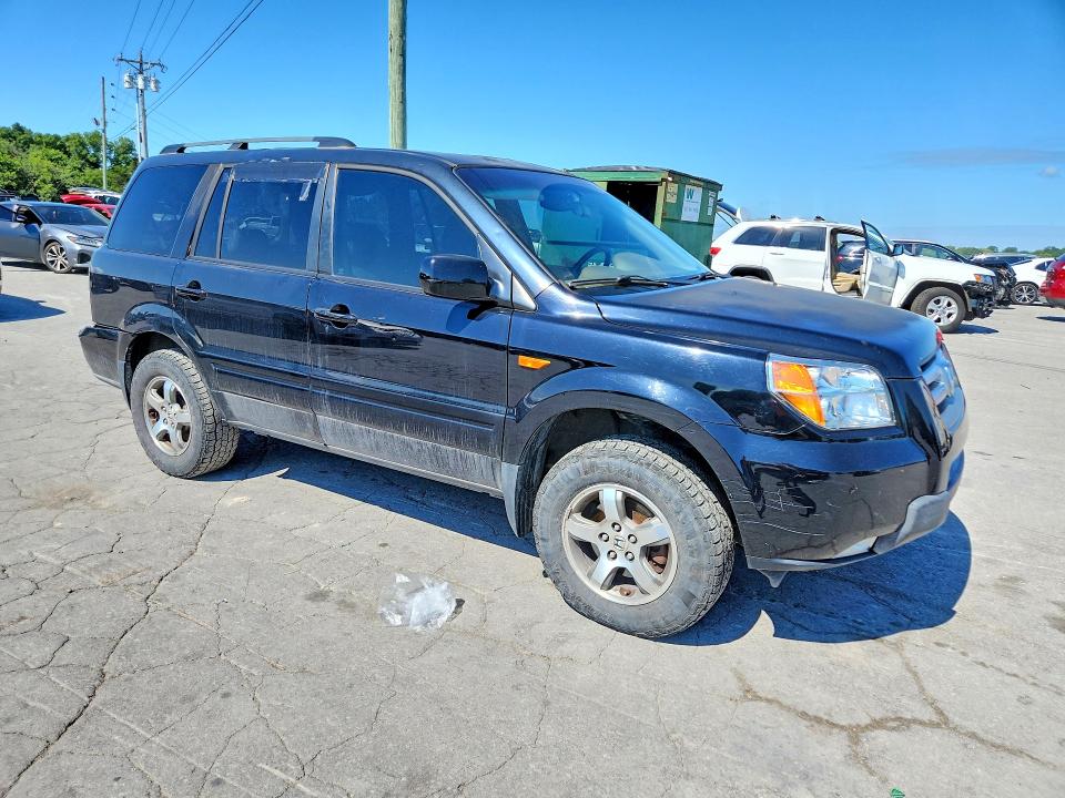 Aukcja sprzedaży 2006 Honda Pilot, vin: 2HKYF18796H506432, numer aukcji: 63397696