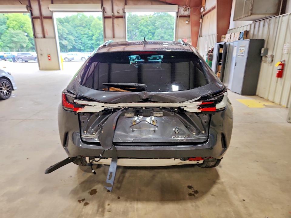 Aukcja sprzedaży 2023 Lexus Nx, vin: 2T2KGCEZ4PC016677, numer aukcji: 64402606