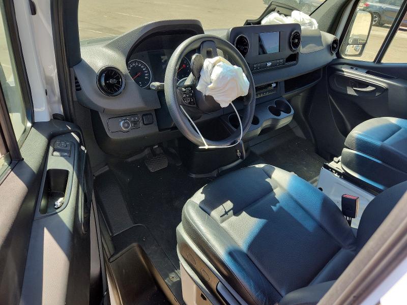 Aukcja sprzedaży 2023 Mercedes-benz Sprinter 2500, vin: W1Y40CHYXPT132216, numer aukcji: 65410416