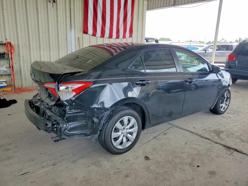2016 Toyota Corolla მანქანა იყიდება აუქციონზე, vin: 5YFBURHE1GP481653, აუქციონის ნომერი: 63415066