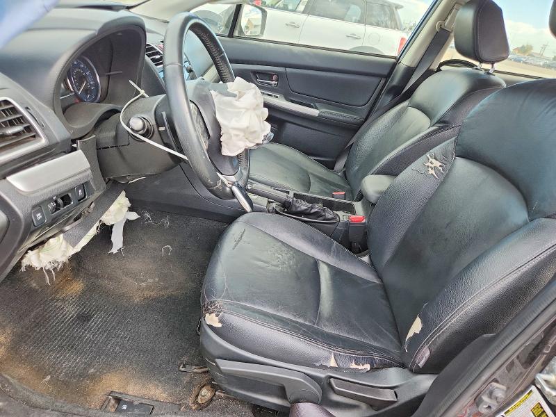 Продажа на аукционе авто 2015 Subaru Impreza, vin: JF1GPAZ64F8205960, номер лота: 65406176