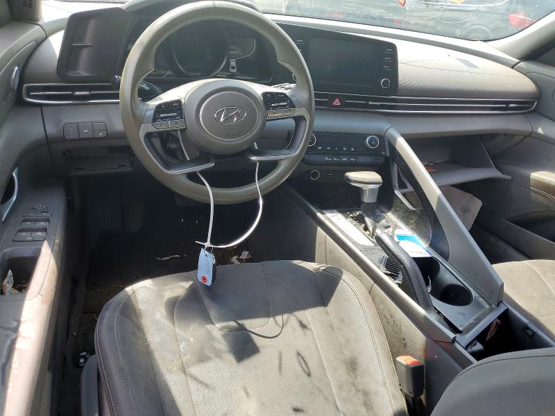 2023 Hyundai Elantra მანქანა იყიდება აუქციონზე, vin: 5NPLM4AG9PH095644, აუქციონის ნომერი: 65232976