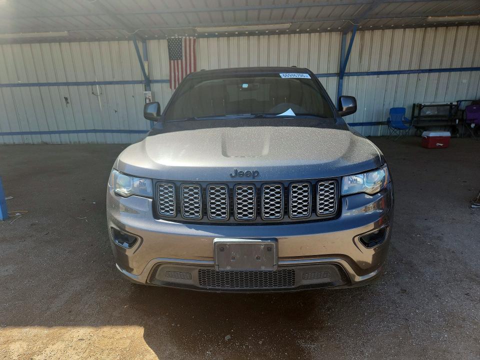 66946706 :رقم المزاد ، 1C4RJFAG9HC786247 vin ، 2017 Jeep Grand Cherokee مزاد بيع