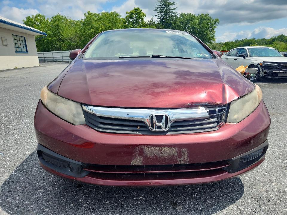 Продажа на аукционе авто 2012 Honda Civic, vin: JHMFB2F87CS003403, номер лота: 65360636