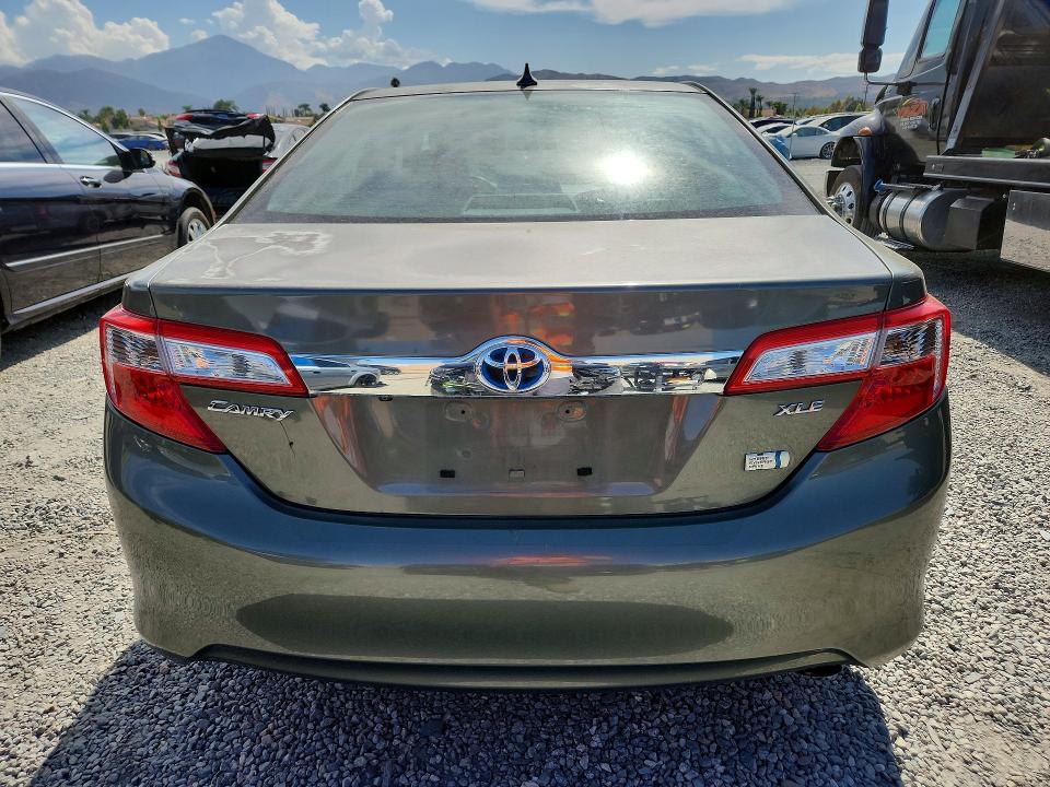 Продаж на аукціоні авто 2013 Toyota Camry Hybrid, vin: 4T1BD1FK9DU065581, номер лоту: 61448596