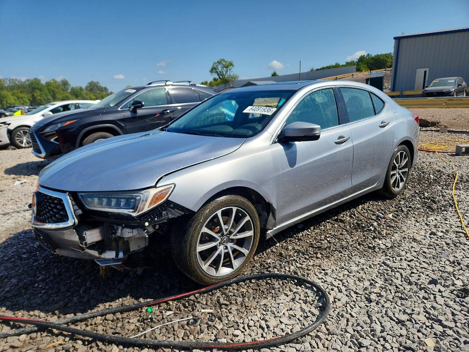 64091936 :رقم المزاد ، 19UUB2F31KA003951 vin ، 2019 Acura Tlx مزاد بيع